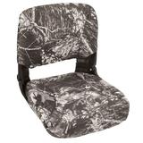 Tempress 45622 All-Weather High-Back Camo Boat Seat - Mossy Oak Break-Up Vinyl