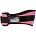 Schiek s Sports 6 Schiek Lifting Belt Size: Small Pink