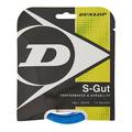 Dunlop S-Gut 16G Tennis String Blue ( Blue )