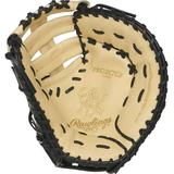 Rawlings Heart of the Hide 13-inch First Base Mitt | Right Hand Throw | First Base