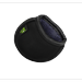 Green Go Pocket Golf Ball Washer from ProActive Sports (Black)