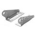 Seachoice Split Keel Roller Bracket 2-Pack