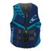 O Neill Women s Reactor USCG Wakeboarding & Waterskiing Life Vest Size 8 Navy