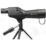 barska 20-60x60 waterproof straight spotting scope with tripod