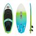 California Board Company Foam Wake Surfer 54