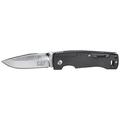 Cat 6-5/8 Drop Point Folding Knife 2-7/8 Stainless Steel Blade - 980000