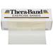 THERABAND Resistance Bands 50 YD Tan Extra Thin Thickness 2.4 LBS Resistance Level 1