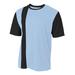 A4 Legend Soccer Jersey For Men in Lt. Blue/Blk | N3016