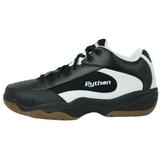 Python Wide (EE) Width Indoor Black Mid Size Racquetball (Squash Badminton Volleyball) Shoe