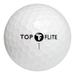 Top Flite Golf Balls Used Mint Quality 50 Pack