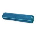 Gaiam Stay-Put Yoga Towel Lake