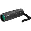 Barska Blackhawk 10x25mm Compact Waterproof Monocular with Wrist Strap for Birding Hiking Sports Events Concerts