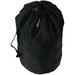 Bilby Nylon Stuff Bag-Color:Black Size:12 x 24