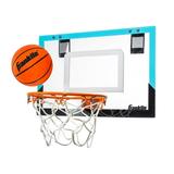 Franklin Sports Over The Door Mini Basketball Hoop - Slam Dunk Approved - Shatter Resistant - Accessories Included