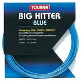 Tourna Big Hitter Blue 16G Tennis String ( Blue )