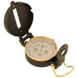 Fox Outdoor 39-24 Plastic Lensatic Compass