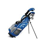 Callaway XJ-2 Blue Junior s Golf Complete Set (6-Pieces Left Handed)