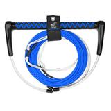 Dyneema Fusion Wakeboard Rope Electric Blue