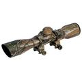 TruGlo Crossbow 4 x 32 Compact Illuminated Crossbow Scope with Rings