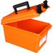 MTM Ammo Can for Bulk Ammo Orange