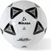 Mikasa Soft Soccer Ball Size 3 Black/White