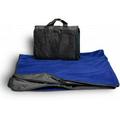 DDI Waterproof Outdoor Picnic Blankets 50 x 60 - Royal Blue Case of 24