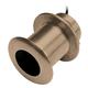 Garmin 010-11927-21 Bronze Thru-Hull Transducer - 300W 8-Pin