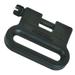 The Outdoor Connection Brute 1in Sling Swivels Set Black