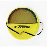 Sportime Hoop Tote-N-Store Bag Yellow 30 Inches