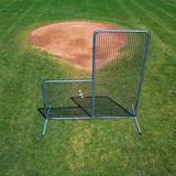 Skywalker Sports Competitive Series 6 L-Shaped Pitchers Screen