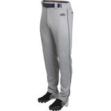 Rawlings Youth Launch 1/8 Piped Pant | Blue Grey/Navy | MED