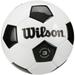 Wilson Traditional Soccer Ball Size 3 Black and White