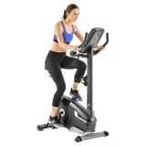 Nautilus U616 Performance Series Upright Home Gym Workout Cardio Exercise Bike