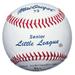 MacGregorÂ® #73C Senior Little LeagueÂ® Baseballs 12-PACK