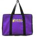 54SB Saddle Barn Pro Rodeo Youth Gear Bag Zippered Closure Nylon Straps Purple