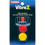 Tourna Vibrex-1 Vibration Dampener For Tennis Squash and Racquetball