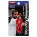 Tourna Sampras Red Vibration Tennis Dampener ( Red )