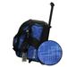 Pyramid Black and Blue Bowling Sports Equipment Bag