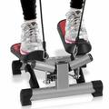 SereneLife SLXS6 - Elliptical Fitness Stepper - Step Trainer Exercise Machine