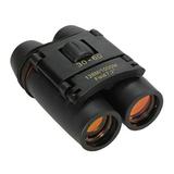 30x60 Day Low Light Night Vision Binoculars Mini Pocket Binoculars Folding Waterproof Small Telescope with Carry Bag for Kids Adults Outdoor Travel Hiking Sightseeing