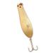 Doctor Spoon Original Series 5/8 oz 3-3/4 Long - Hammered Brass