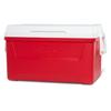 Igloo 48 QT Laguna Ice Chest Cooler Red