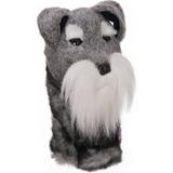 NEW Daphnes Headcovers Schnauzer 460cc Driver Headcover