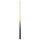 Viper Hardwood 52 Billiard/Pool Cue One Piece 16 Ounce