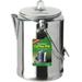 Coghlan s Aluminum 9-Cup Coffee Percolator