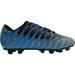 Vizari Bolt Little Kid FG Cleats Black/Sky/Silver Size - 10.5