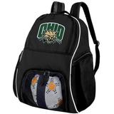 Ohio University Soccer Backpack or Ohio University Bobcats Volleyball Bag