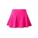 Fymall Women Ruffle Quick Dry Workout Tennis Short Skirt Built in Shorts
