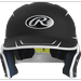 Rawlings Mach Senior 2-Tone Matte Baseball Helmet