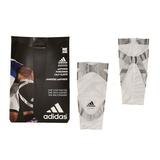 Adidas Techfit Men s Basketball Jambiere adiPOWER Powerweb White/Lead Compression Calf Sleeve - XLT